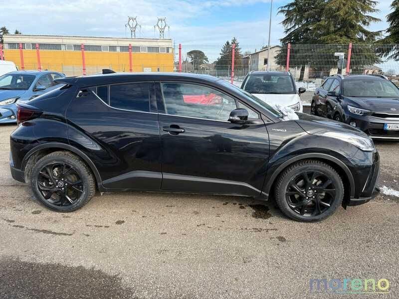 Toyota C-HR 2.0H Trend e-cvt