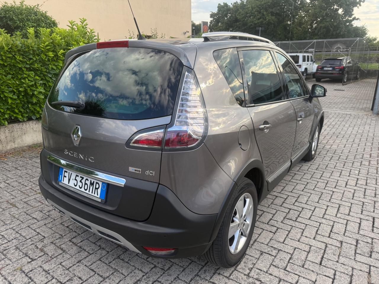 Renault Scenic XMod 1.5 Energy