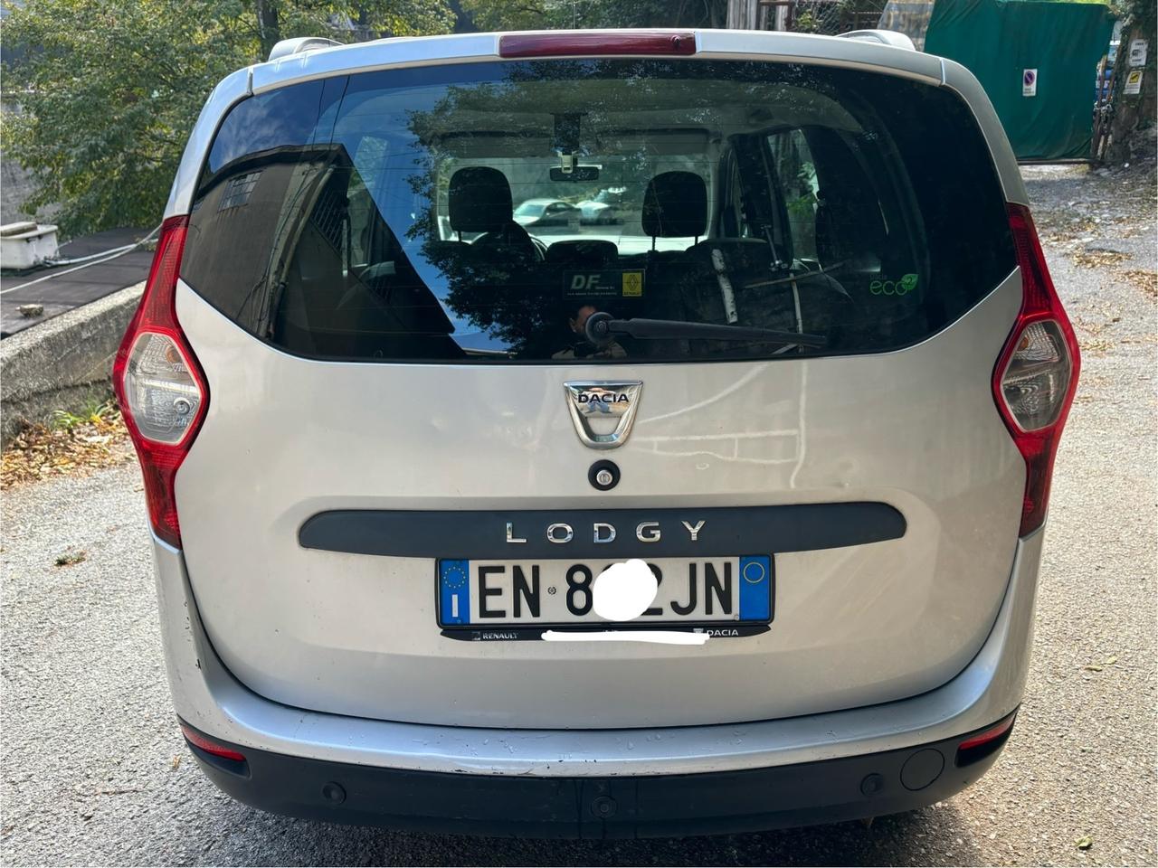 Dacia Lodgy 1.5 dCi 8V 110CV 7 posti Lauréate