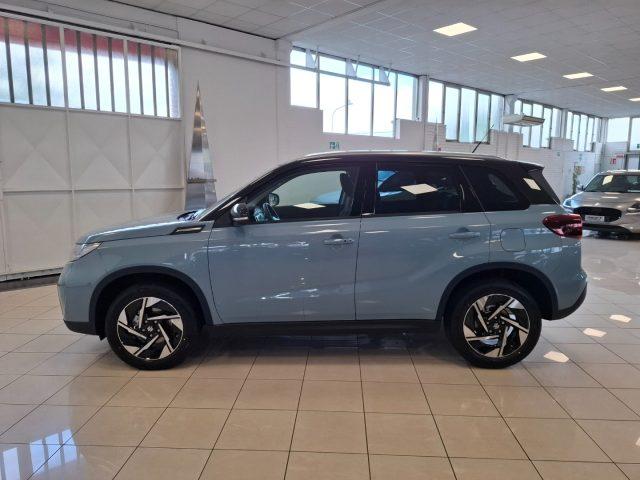 SUZUKI Vitara 1.4 HYBRID 4WD TOP BICOLOR EXTRA PROMO+INCENTIVI