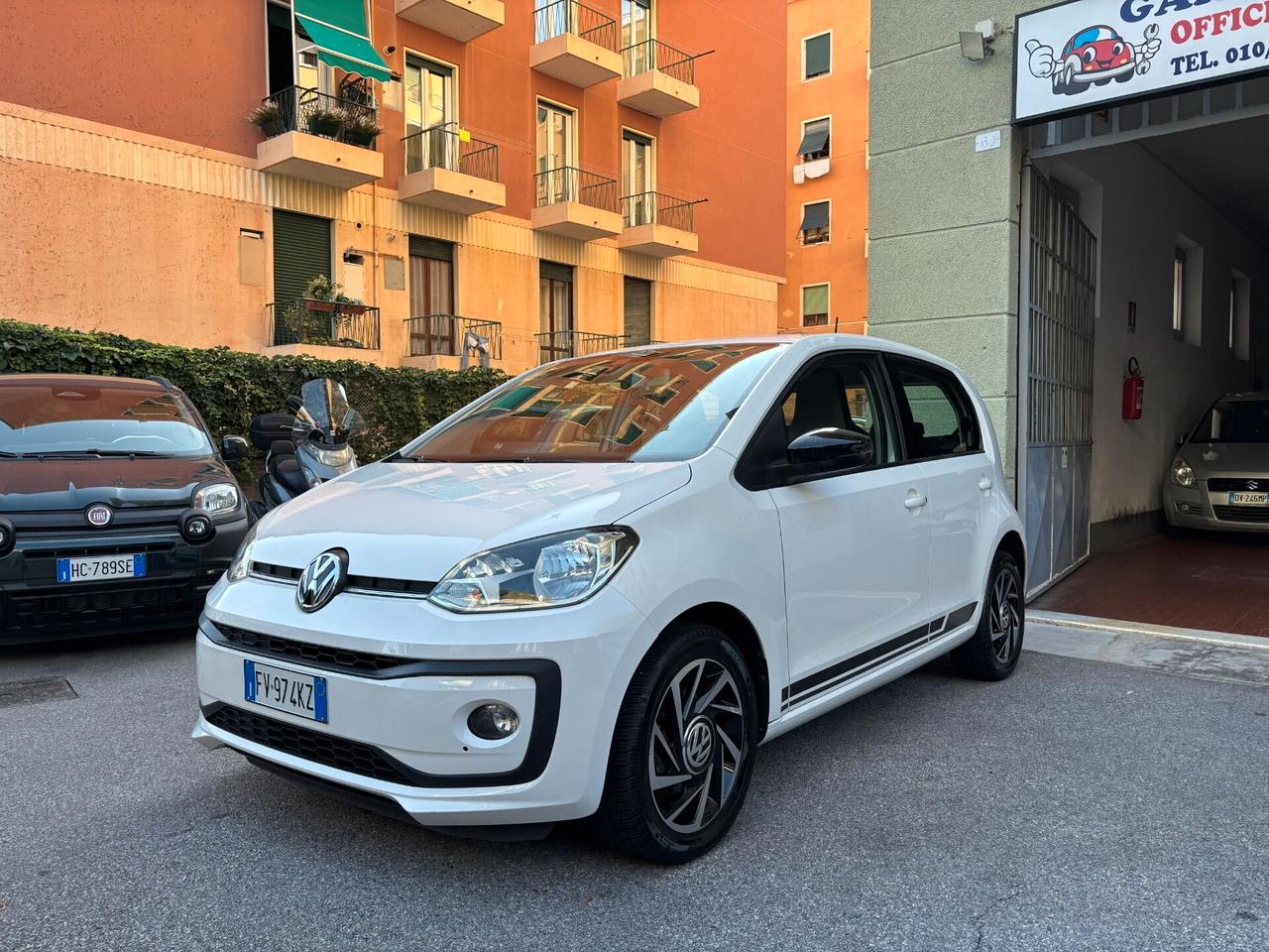 Volkswagen up! 1.0 75 CV 5p. high BlueMotion Technology PREZZO REALE