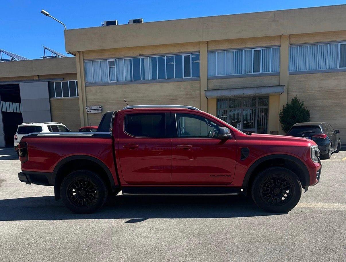 Ford Ranger 3.0 ECOBLUE aut. 240 CV DC Wildtrak 5 posti