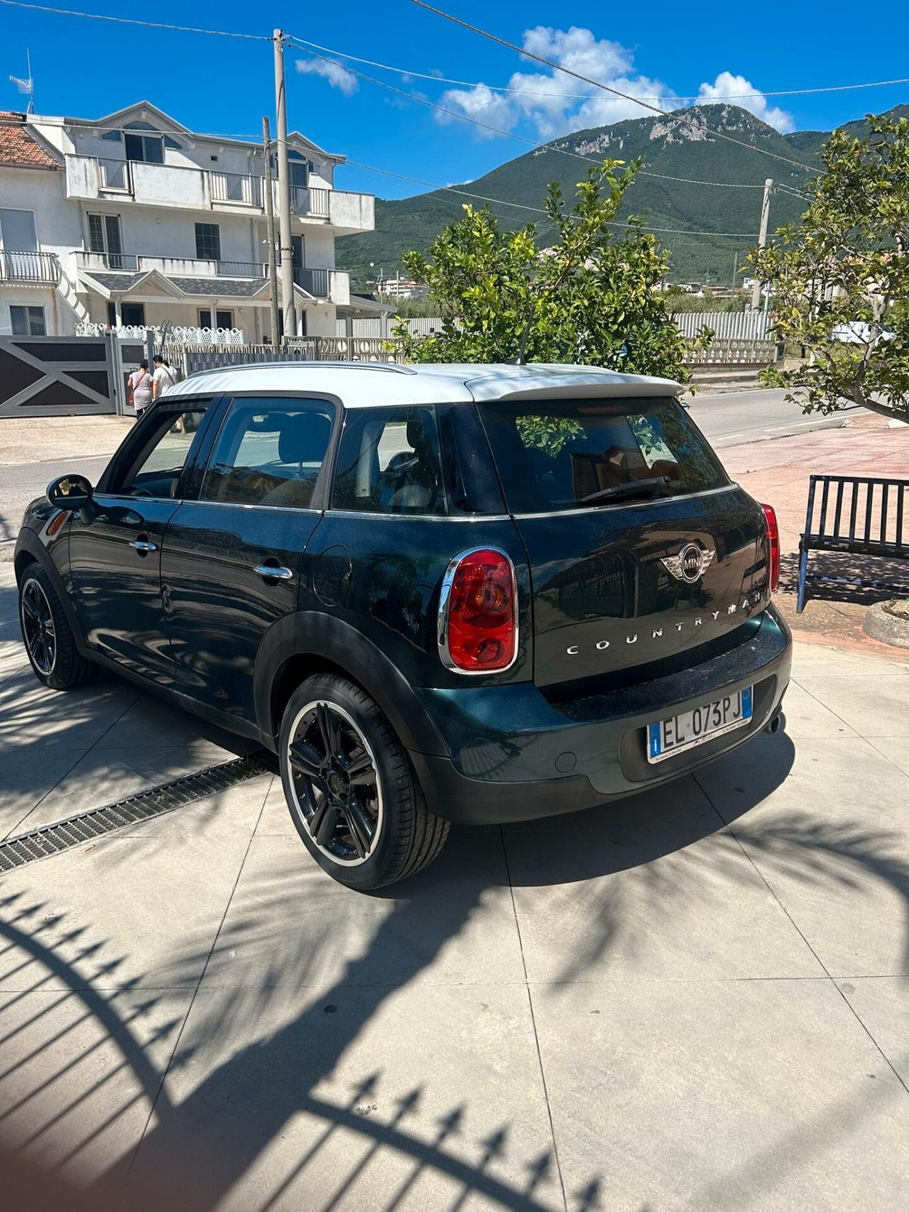 Mini Cooper Countryman 1.6 D