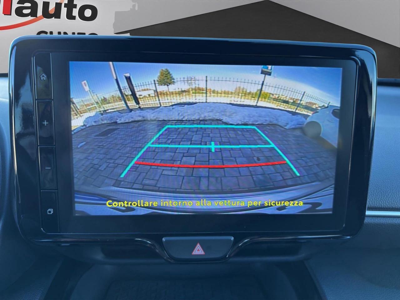 Toyota Yaris Cross 1.5h Trend awd 116cv e-cvt