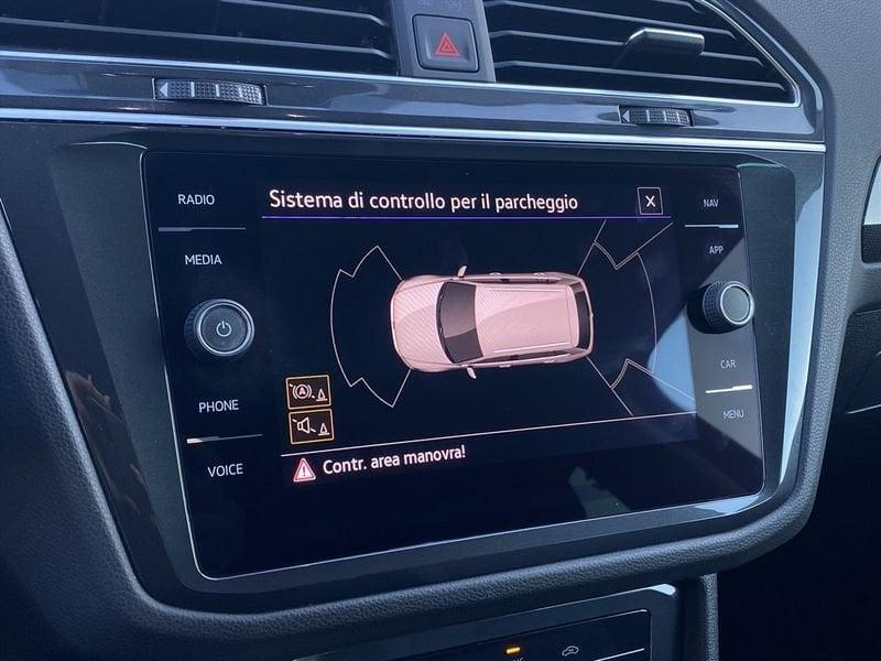 Volkswagen Tiguan 2.0 TDI SCR LIFE 122CV