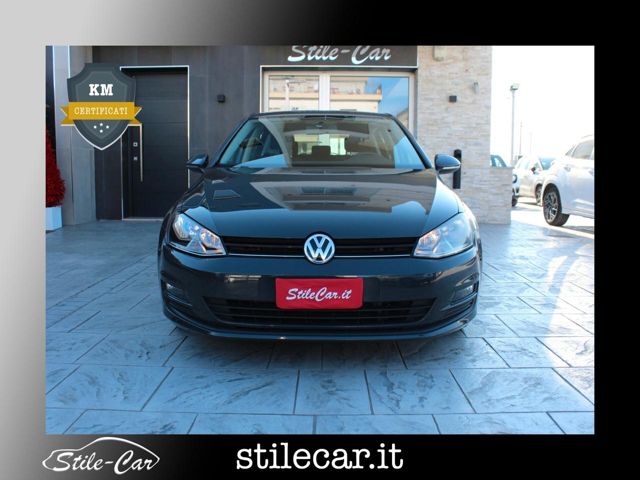 Volkswagen Golf 1.6 TDI 5p. Comfortline BlueMotion Technology
