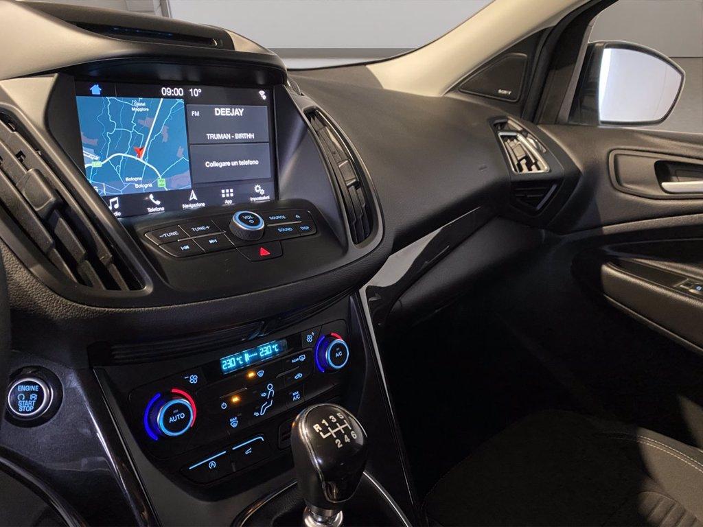 FORD Kuga 1.5 tdci Titanium s&s 2wd 120cv del 2018