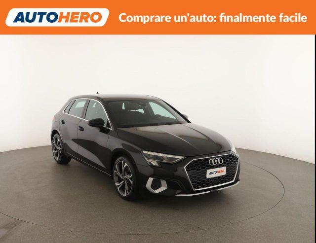 AUDI A3 SPB 30 TFSI S tronic Business Advanced