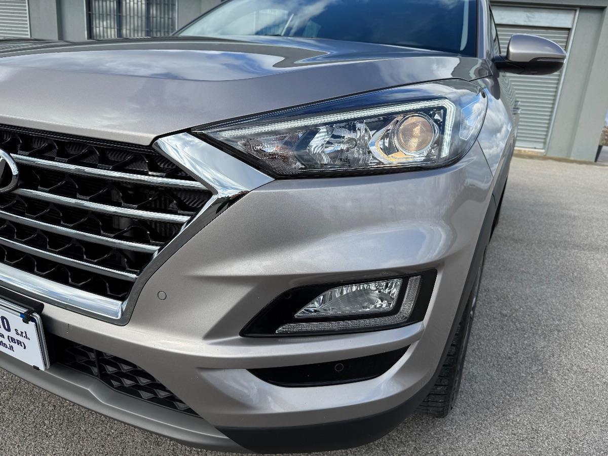 HYUNDAI - Tucson - 1.6 CRDi 136 CV 48V XPrime