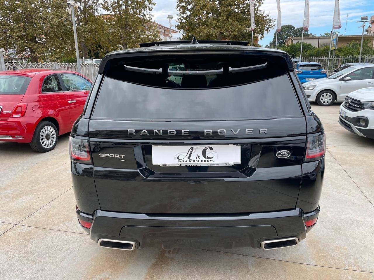 Land Rover Range Rover Sport Range Rover Sport 3.0 SDV6 HSE Dynamic