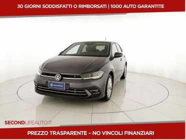 Volkswagen Polo 1.0 tsi Style 110cv dsg