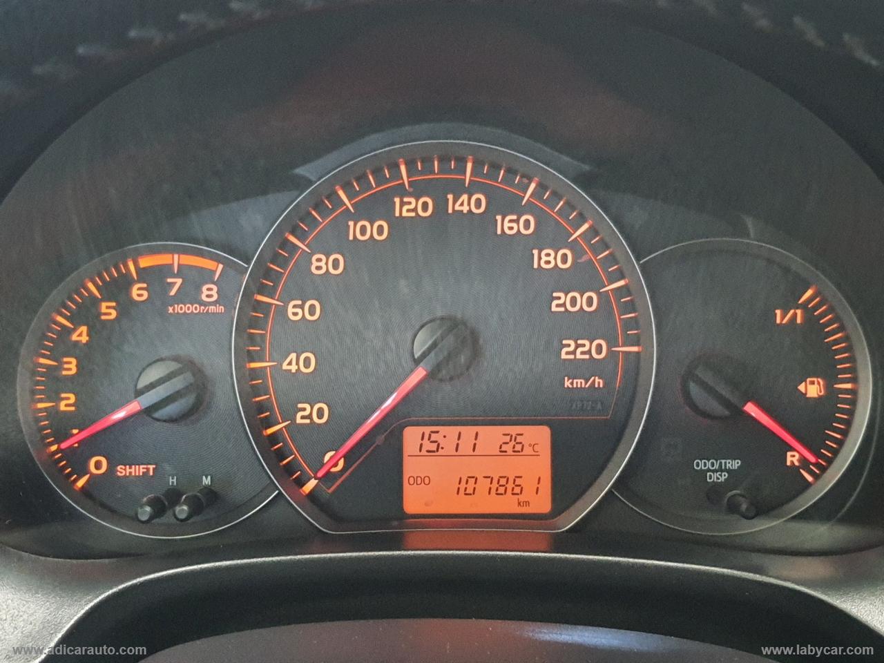 TOYOTA Yaris 1.0 5p. Lounge
