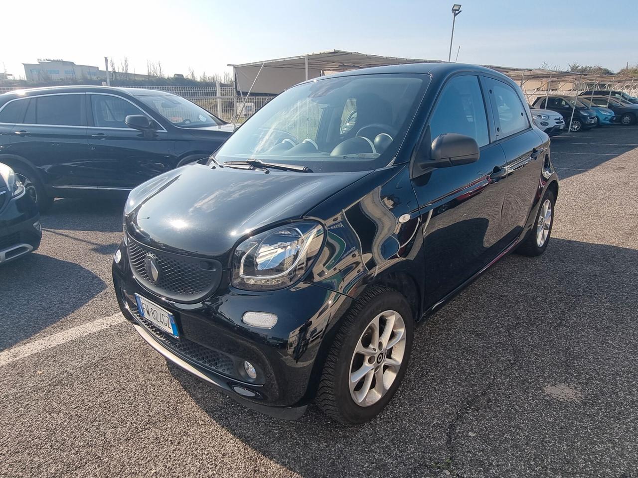 Smart ForFour 70 1.0 Passion