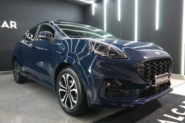 FORD PUMA 1.0 HYBRID 125 CV ST LINE