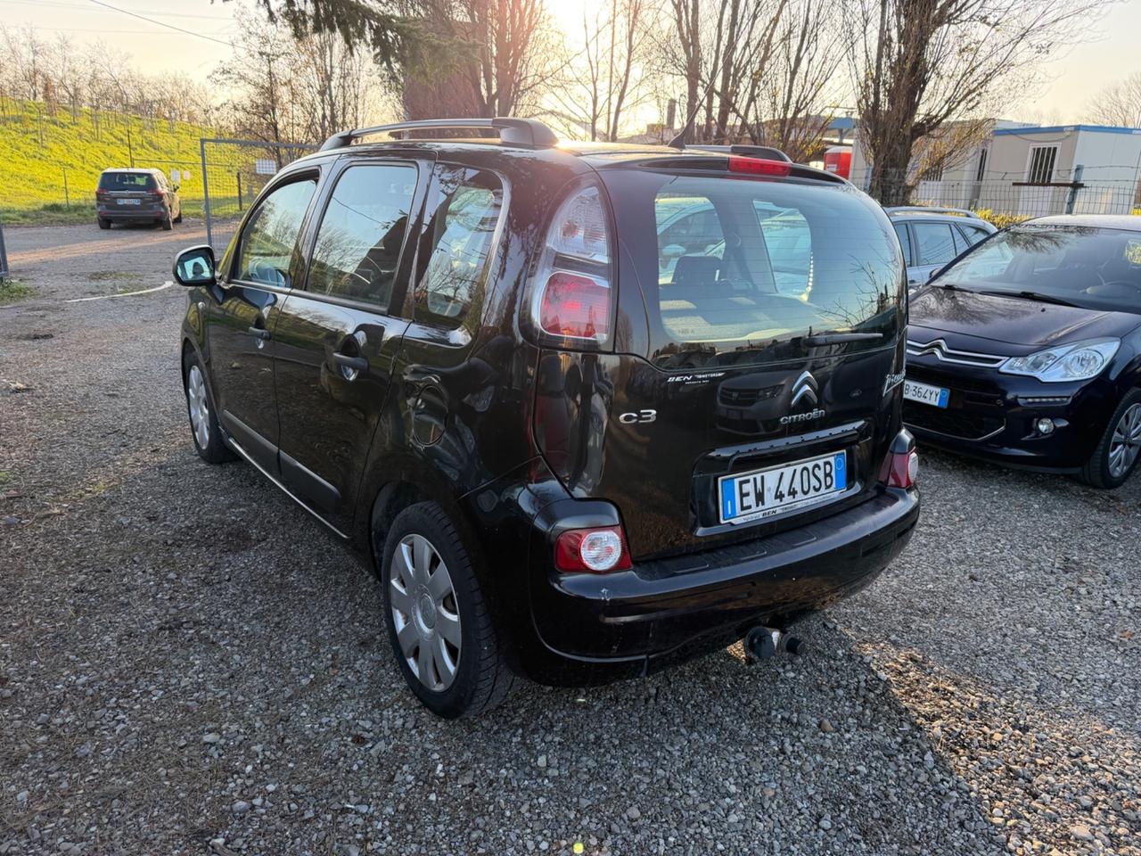 Citroen C3 Picasso 1.6 HDi 90 Seduction