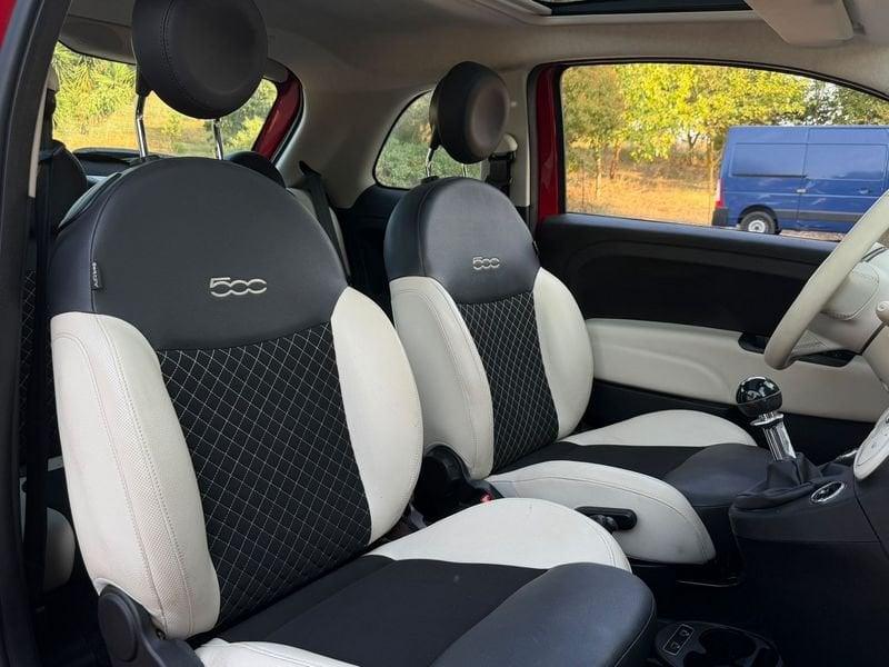 FIAT 500 500 1.0 hybrid Dolcevita 70cv
