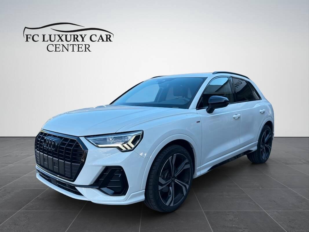 Audi Q3 35 2.0 tdi S line edition s-tronic