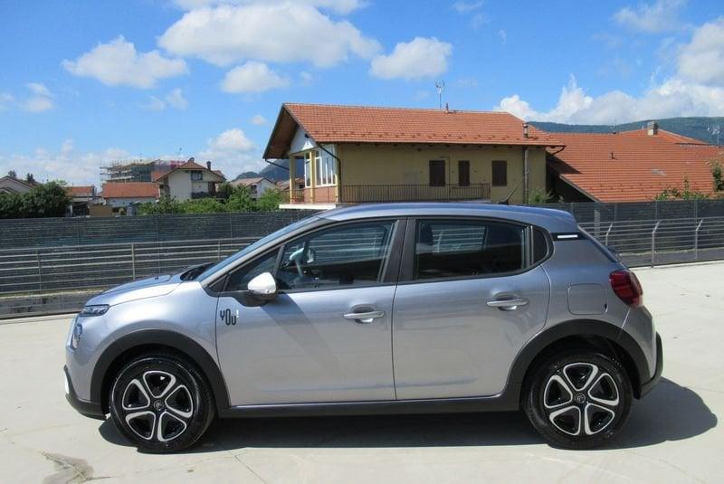 Citroën C3 PureTech 83 S&S You con BONUS EASY GO'