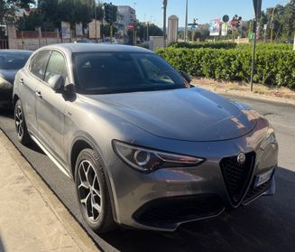 Alfa Romeo Stelvio 2.2d 190 CV AT8 Q4 Sprint