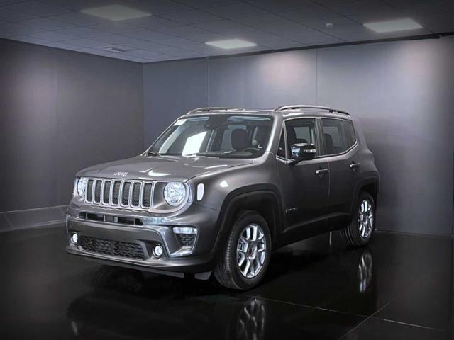 JEEP Renegade 1.5 Turbo E-Hybrid 130 cv Limited - VARI COLORI!