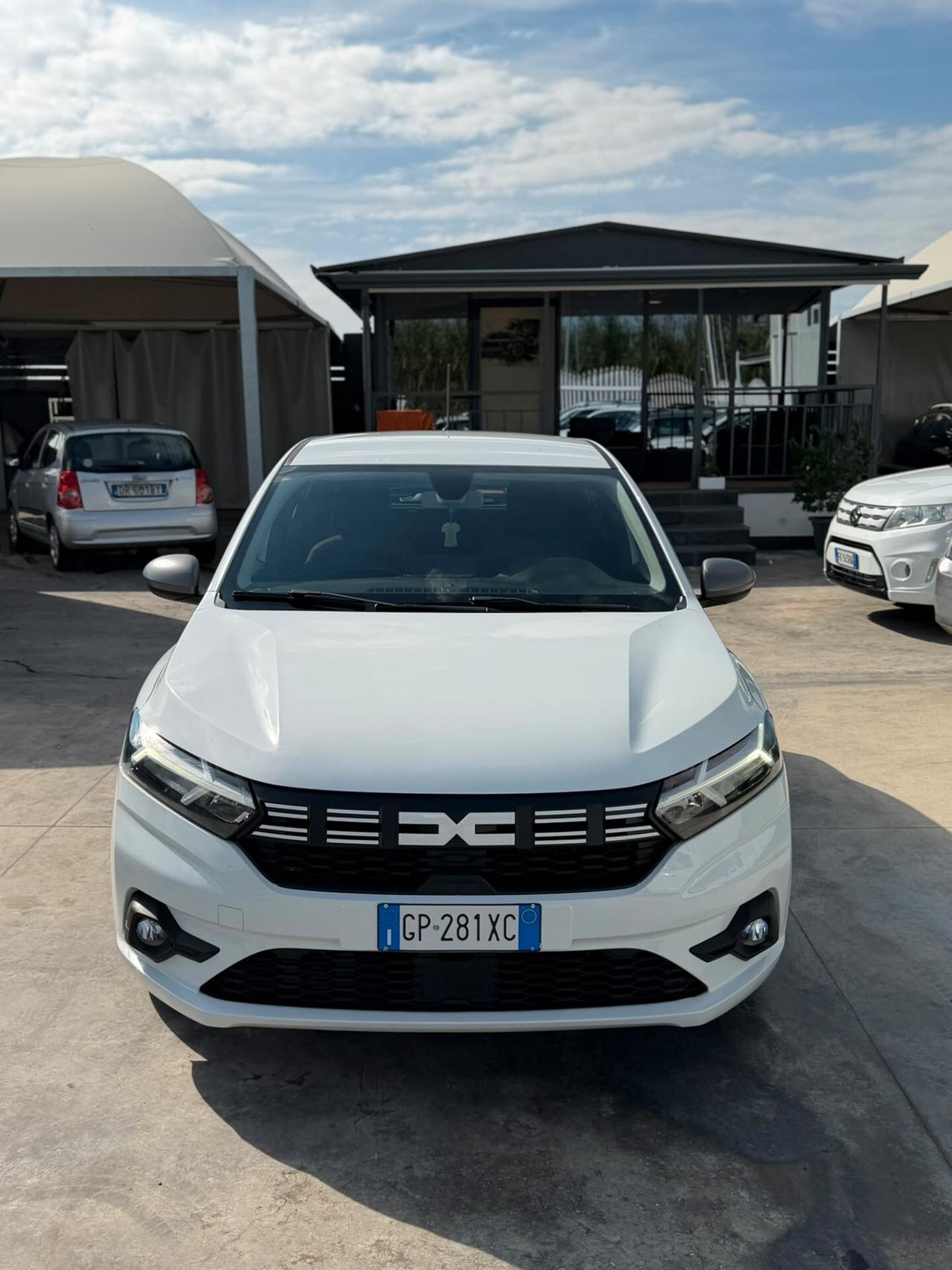 Dacia Sandero Streetway 1.0 SCe 65 CV Expression