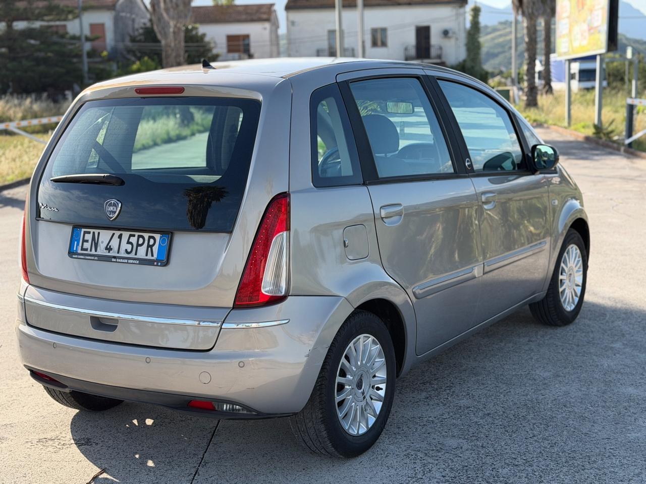 Lancia MUSA 1.4 8V Ecochic (GPL) Diva GARANZIA