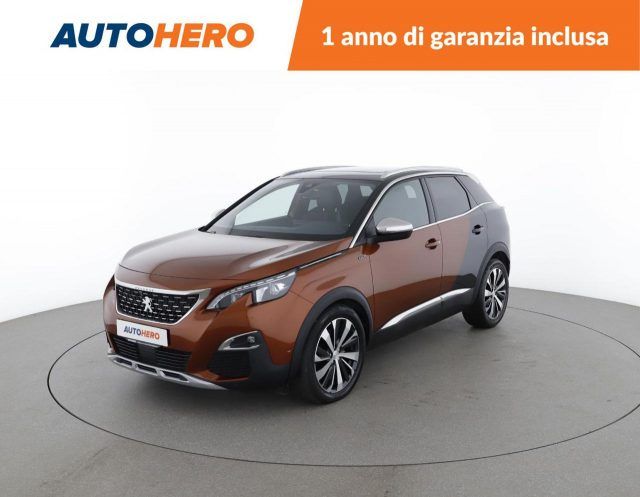 PEUGEOT 3008 BlueHDi 180 S&amp;S EAT6 GT