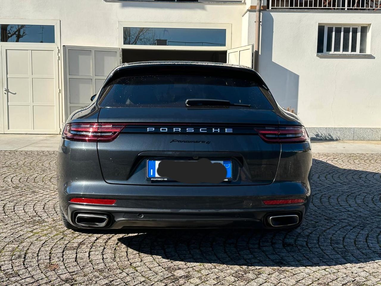 Porsche Panamera 2.9 4 E-Hybrid Sport Turismo