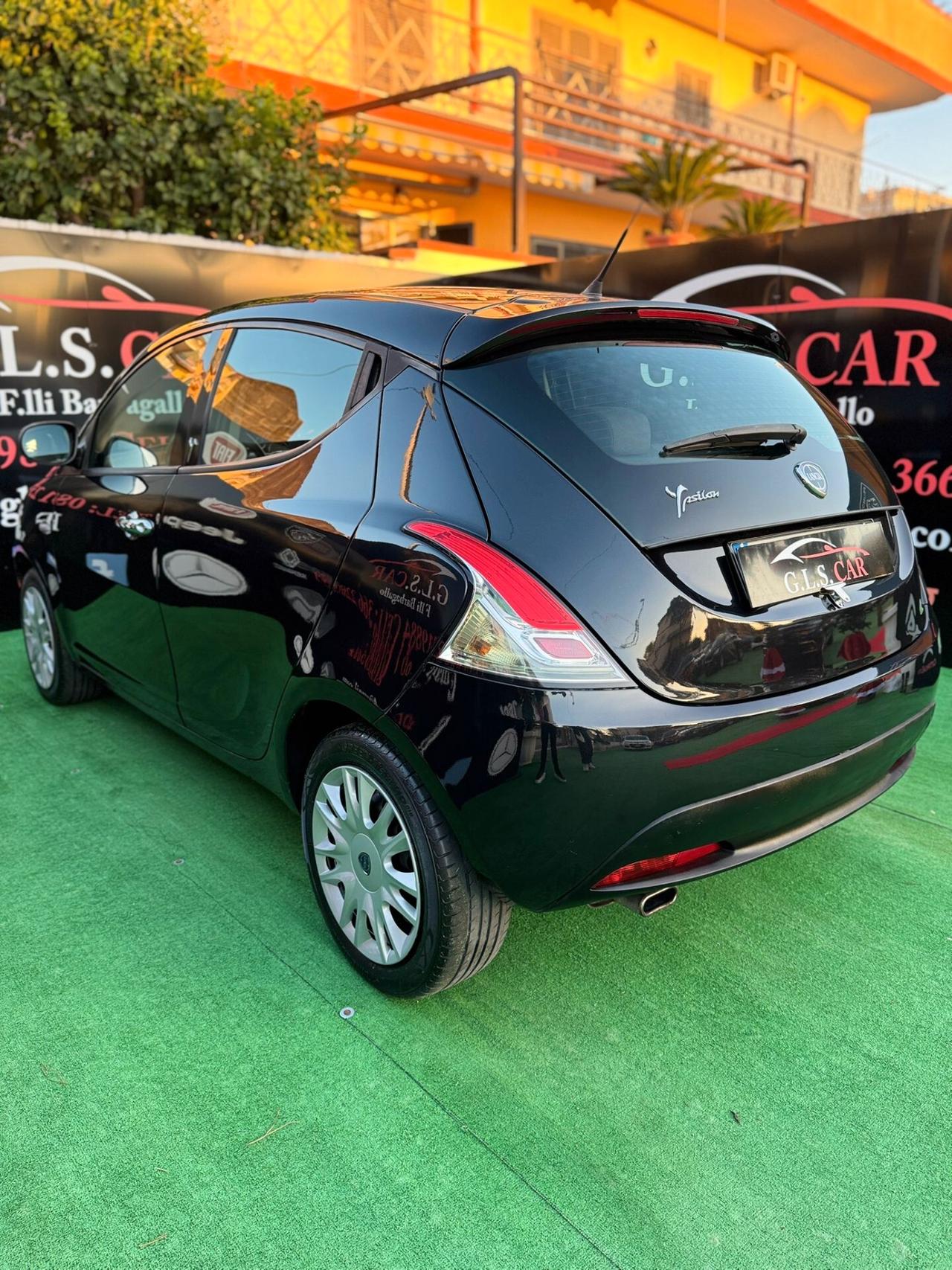 Lancia Ypsilon 1.2 69 CV 5 porte S&S