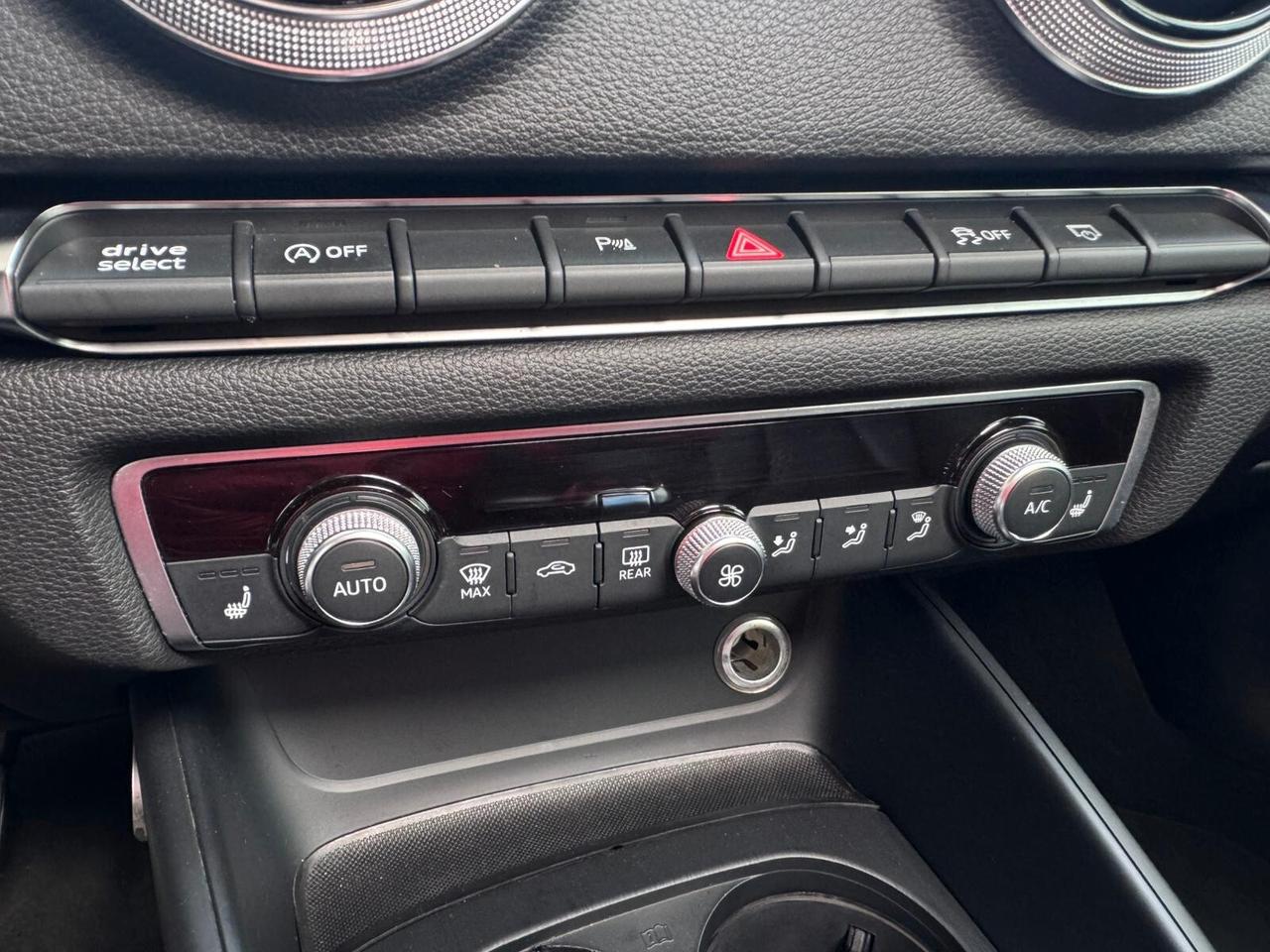 Audi A3 RS 3 SPB 2.5 TFSI quattro S tronic