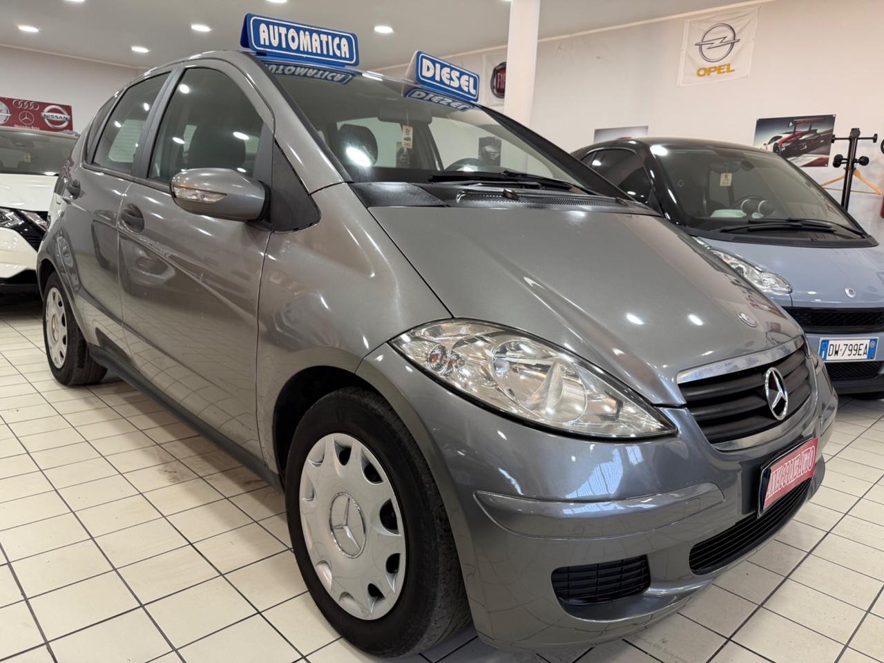 Mercedes classe a 180 automatica