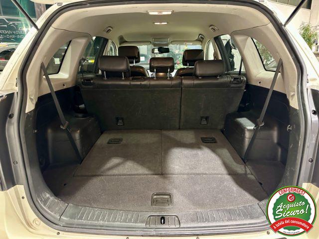 CHEVROLET Captiva 2.2 VCDi 184CV aut. 4WD LTZ *7 POSTI*GANCIO*