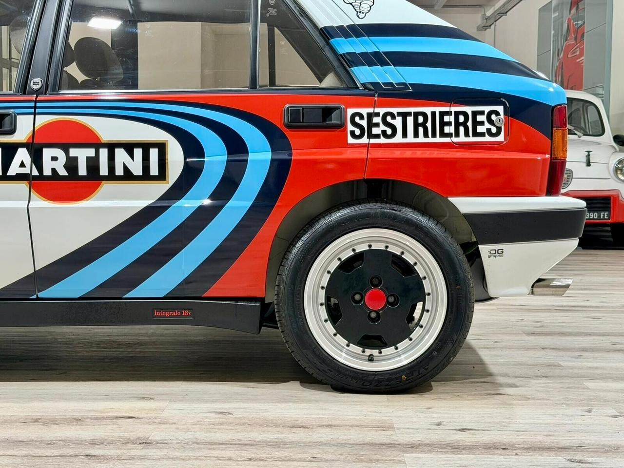 LANCIA DELTA INTEGRALE 2.0 8V ESTETICA 16V