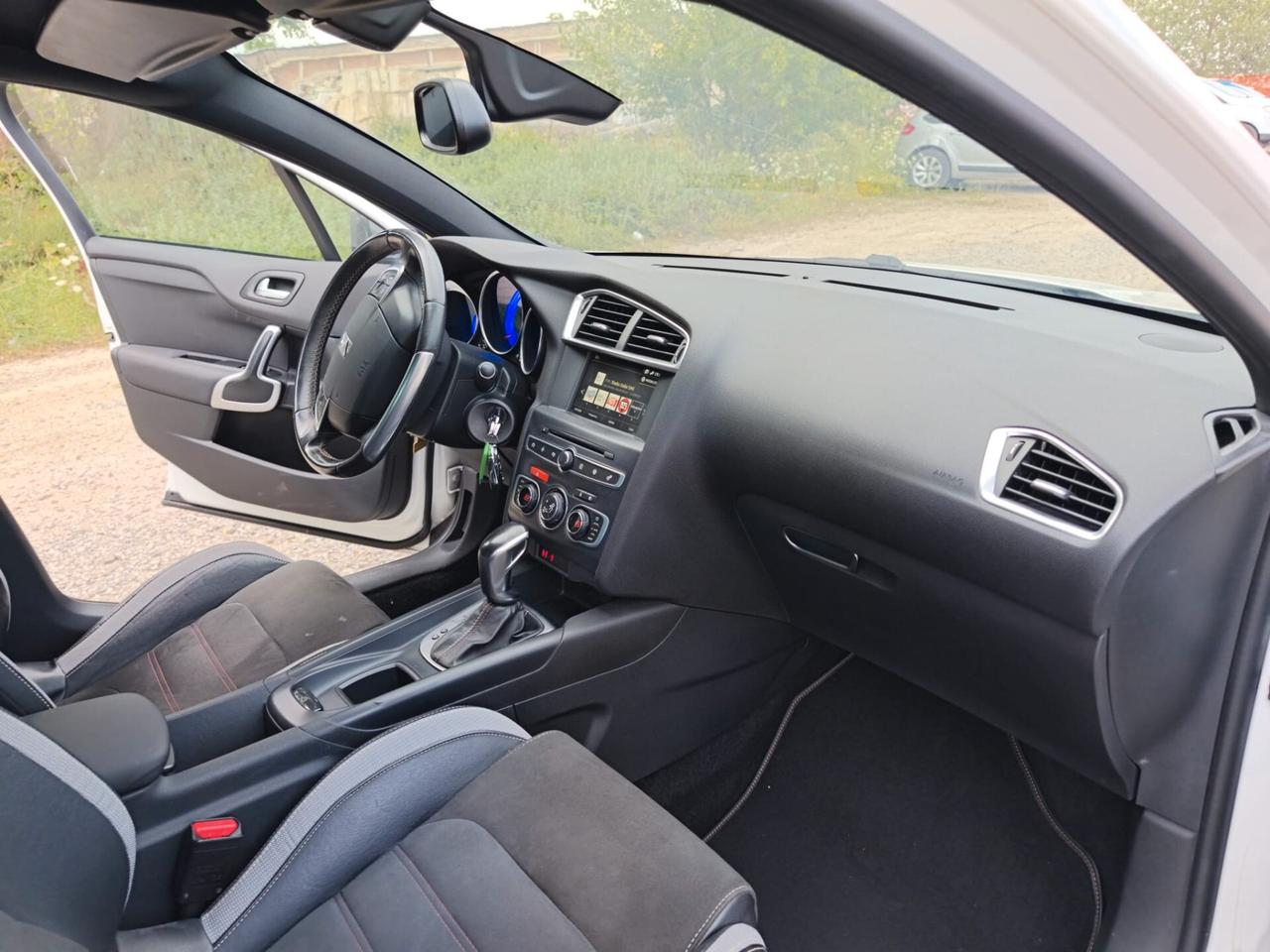Citroen DS 2017---2.0 Diesel Automatica