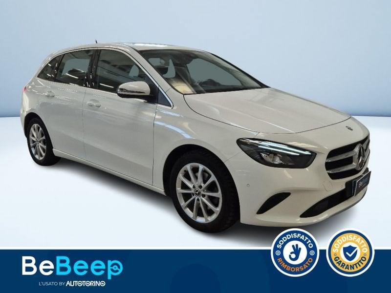 Mercedes-Benz Classe B B 200 D SPORT PLUS AUTO
