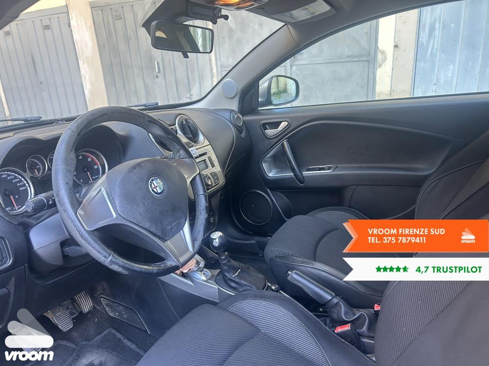 ALFA ROMEO MiTo MiTo 1.6 JTDm 16V Progression