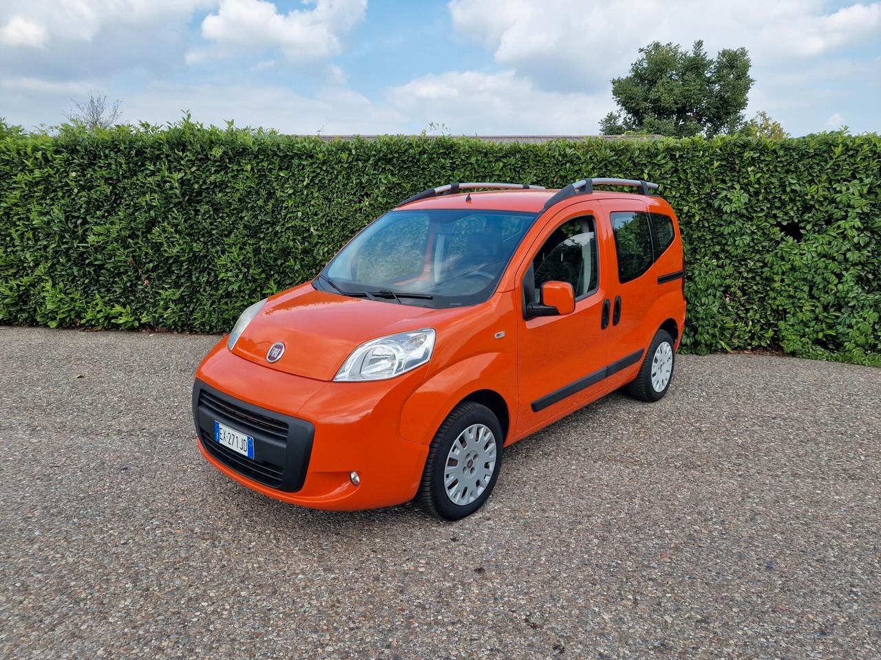 Fiat Qubo 1.4 77 Cv Uni pro