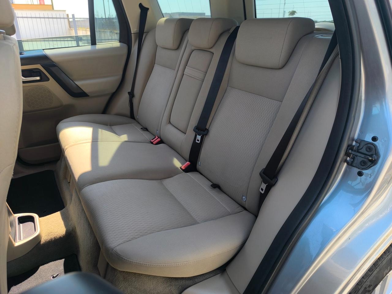 LAND ROVER FREELANDER 2.2 DIESEL 150cv PROPIETARIO LED/TETTO/NAV