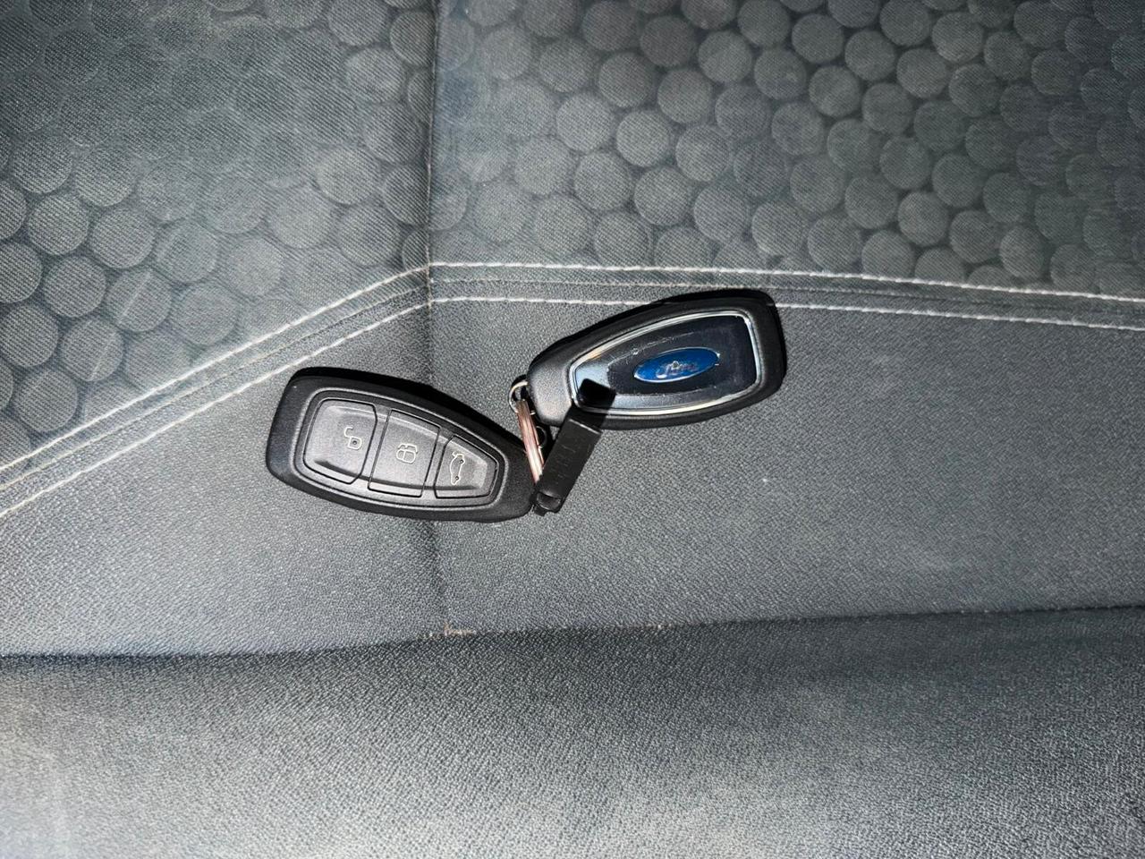 Ford Fiesta Fiesta+ 1.2 82CV 5 porte