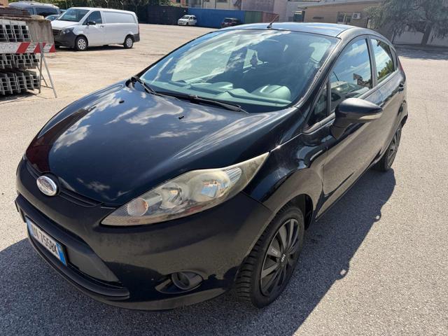 FORD Fiesta 1.4 TDCi 68CV 5p Titanium Stupenda Bellissima