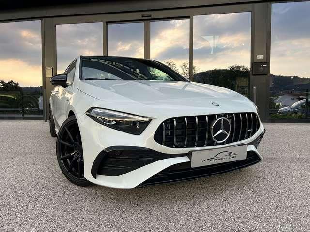 Mercedes-Benz A 35 AMG Classe A - W177 2023 Line Premium Plus 4matic auto