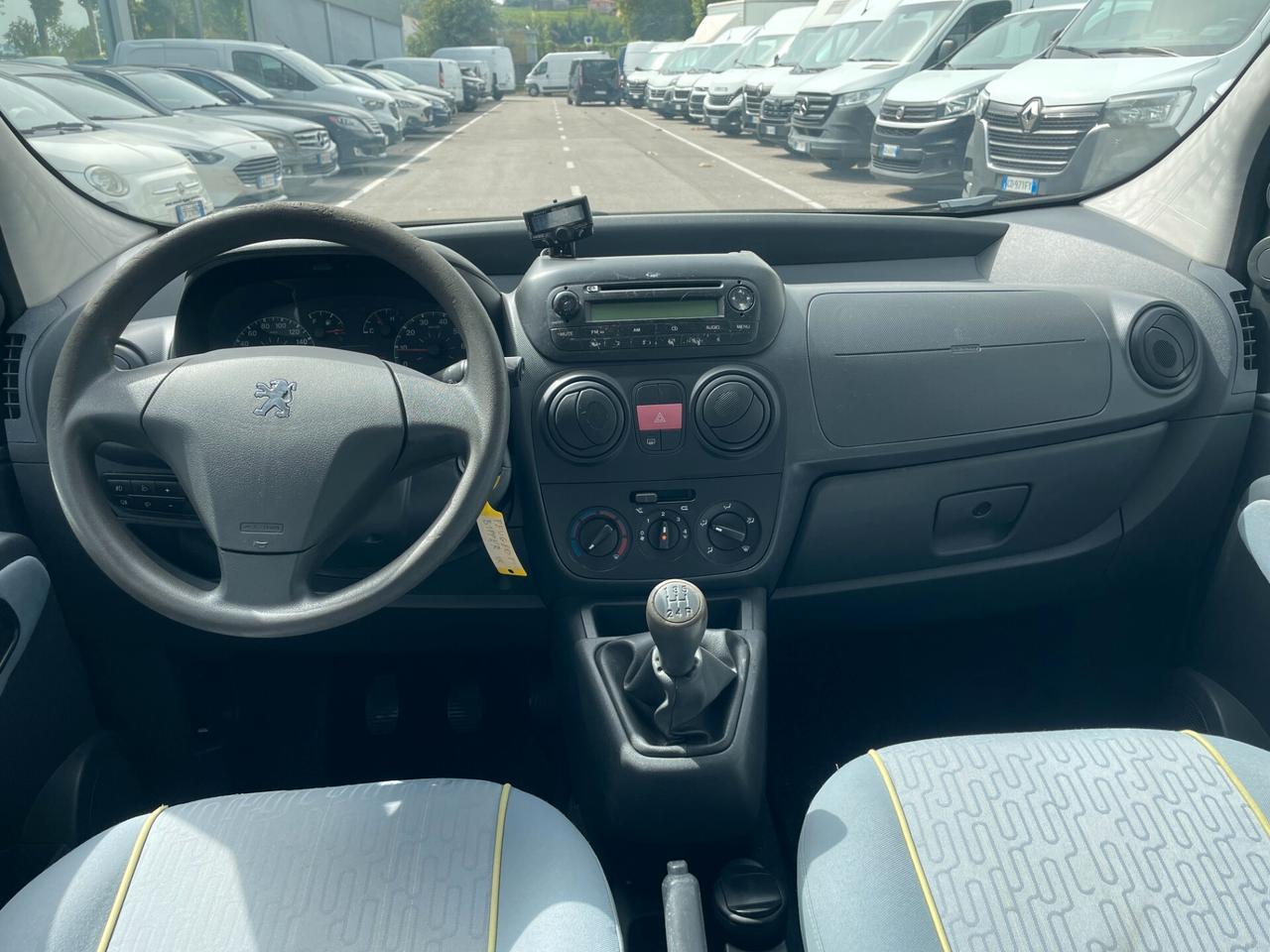 Peugeot Bipper Tepee 1.4 75CV Premium