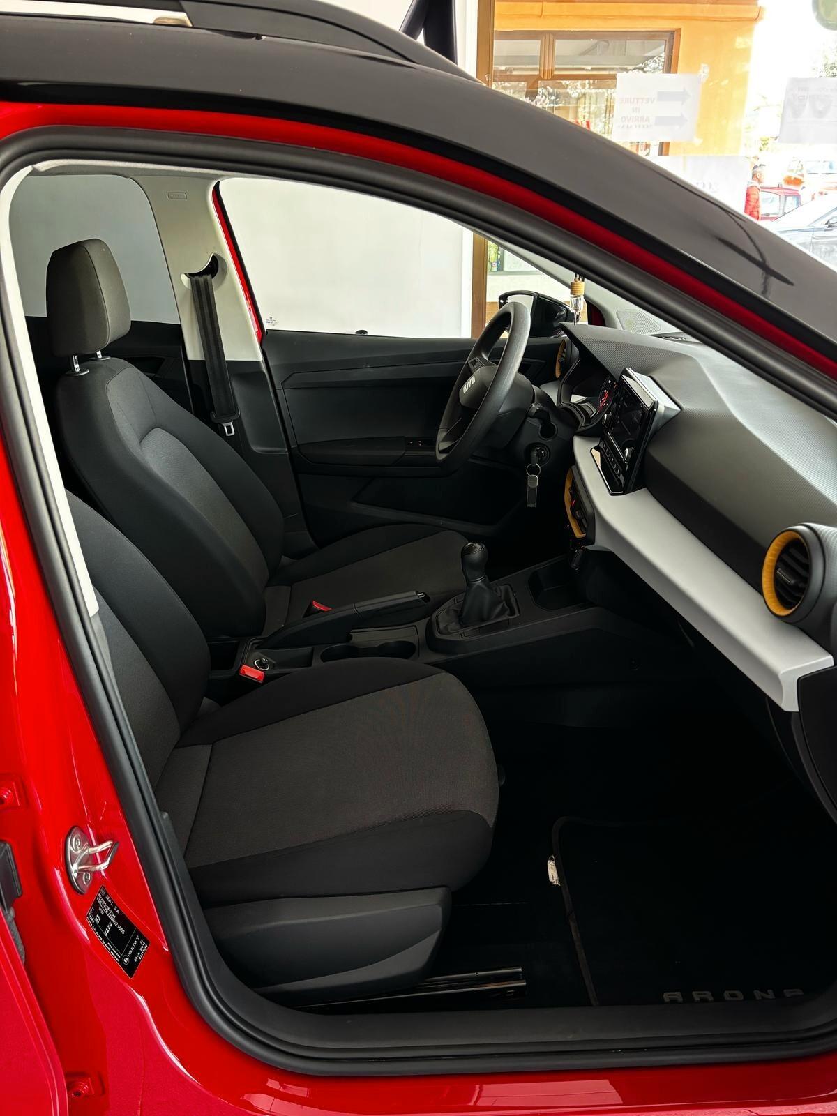 Seat Arona 1.0 TGI METANO RESTYLING