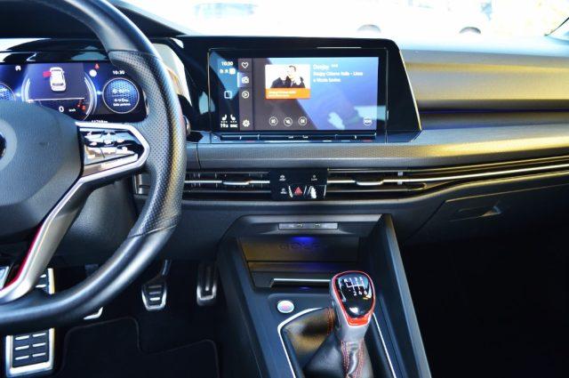 VOLKSWAGEN Golf VIII 2.0 TSI GTI 245 CV