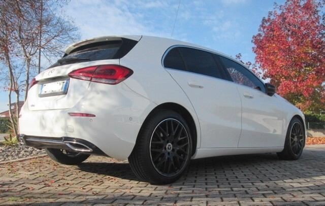 Mercedes-benz A 180 d Automatic Sport