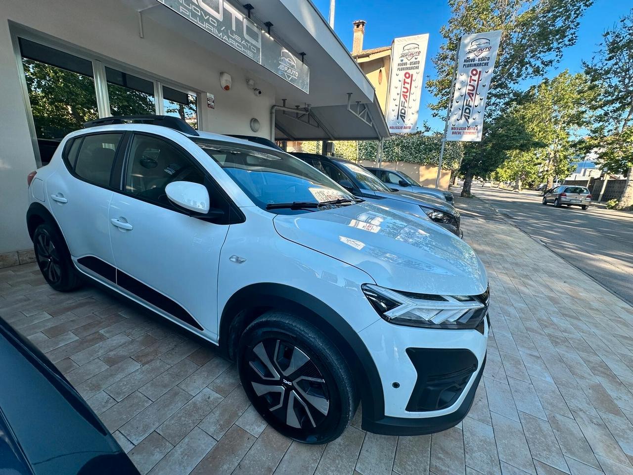 Dacia Sandero Stepway 1.0 TCe ECO-G Expression
