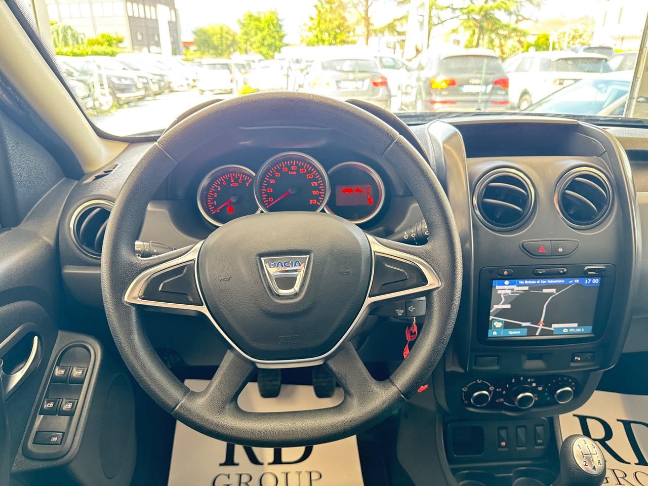 Dacia Duster 1.6 115CV Start&Stop 4x2 GPL Lauréate