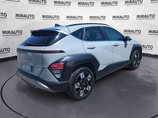 Hyundai KONA Hybrid 1.6 HEV X Line 2WD DCT