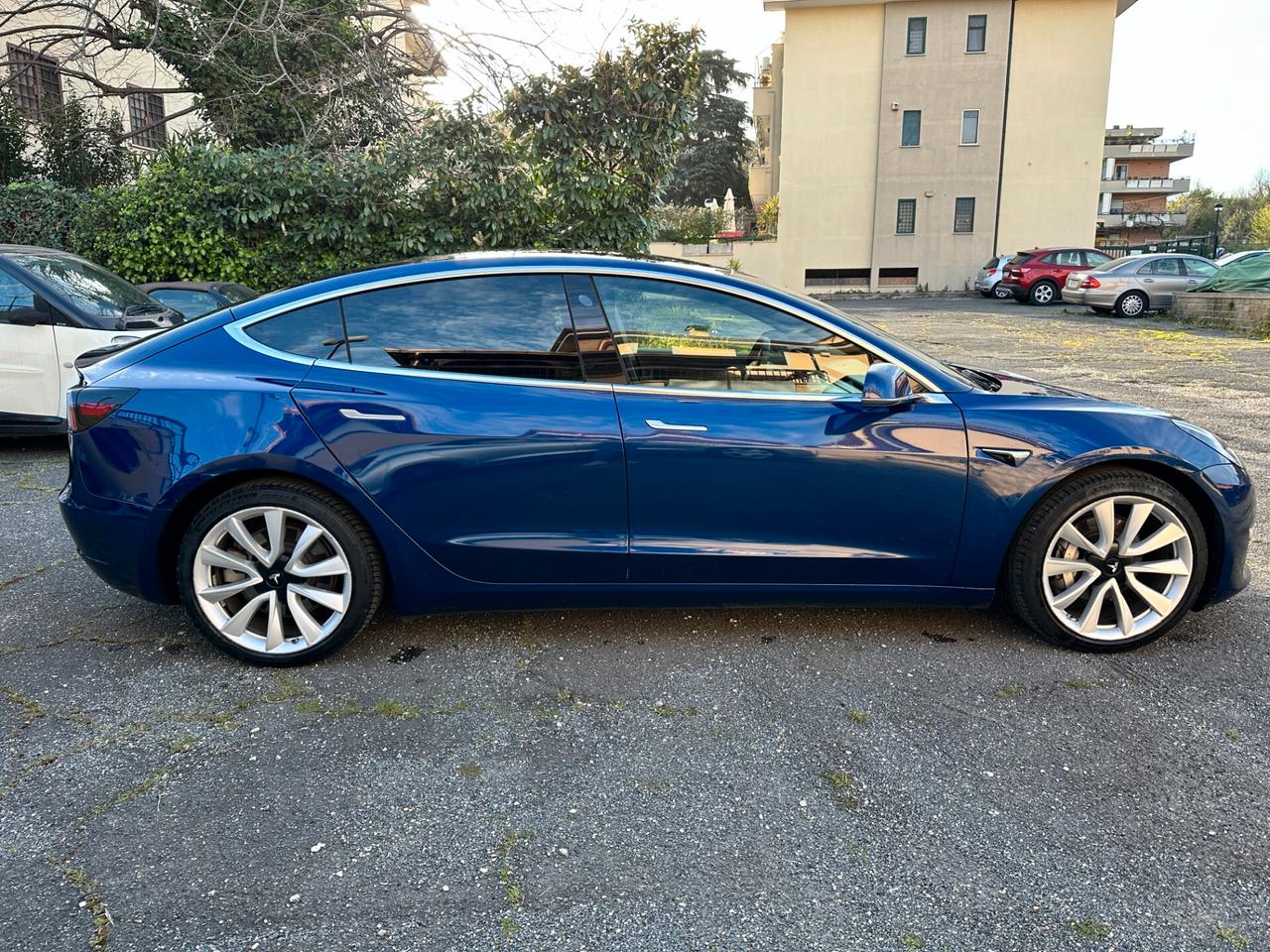 Tesla Model 3 Model 3 Long Range AWD MY2020 +IVA FATTURABILE