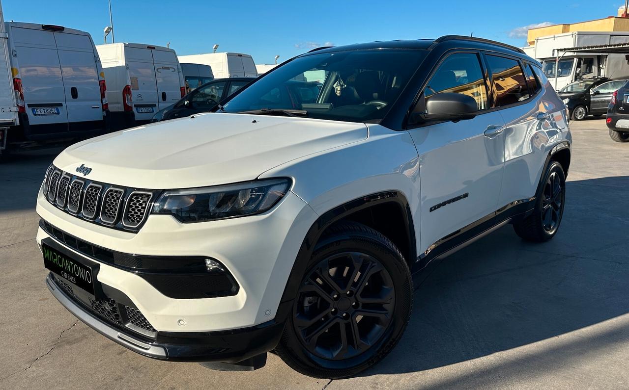 Jeep Compass 80° Anniversario